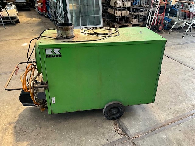 Remko cla 50 heater - afbeelding 3 van  6