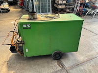 Remko cla 50 heater - afbeelding 3 van  6