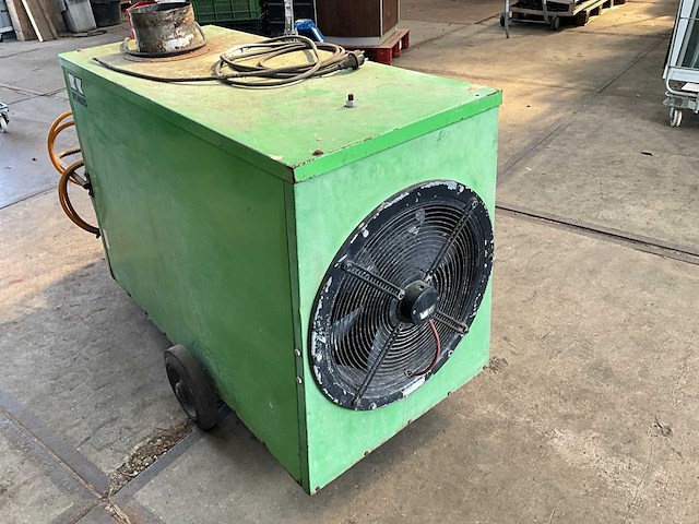 Remko cla 50 heater - afbeelding 4 van  6