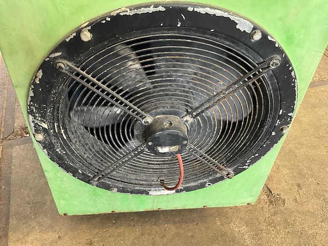 Remko cla 50 heater - afbeelding 5 van  6