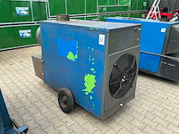 Remko cla120 heater - afbeelding 1 van  6