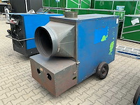 Remko cla120 heater - afbeelding 2 van  6