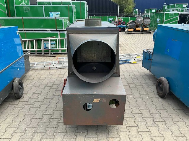 Remko cla120 heater - afbeelding 3 van  6