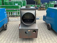 Remko cla120 heater - afbeelding 3 van  6