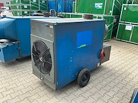Remko cla120 heater - afbeelding 5 van  6