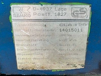 Remko cla120 heater - afbeelding 6 van  6