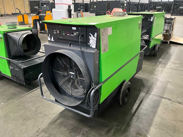 Remko clk 120 heater - afbeelding 3 van  9