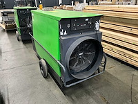 Remko clk 120 heater - afbeelding 4 van  9