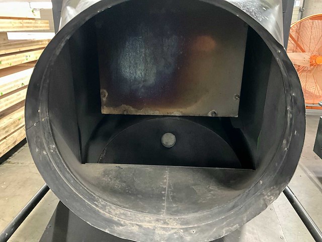 Remko clk 120 heater - afbeelding 5 van  9