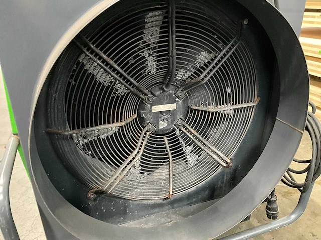 Remko clk 120 heater - afbeelding 7 van  9