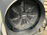 Remko clk 120 heater - afbeelding 7 van  9