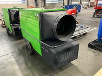 Remko clk 150 heater - afbeelding 2 van  9