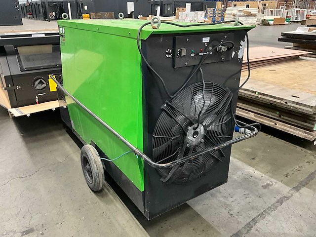 Remko clk 150 heater - afbeelding 4 van  9