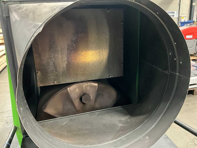 Remko clk 150 heater - afbeelding 5 van  9