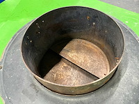 Remko clk 150 heater - afbeelding 6 van  9