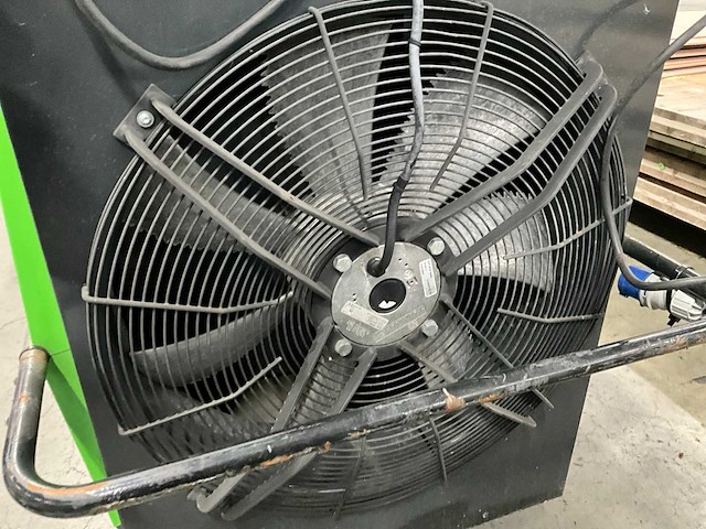 Remko clk 150 heater - afbeelding 7 van  9