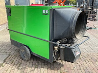 Remko clk 150 heater - afbeelding 2 van  6