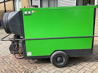 Remko clk 150 heater - afbeelding 3 van  6