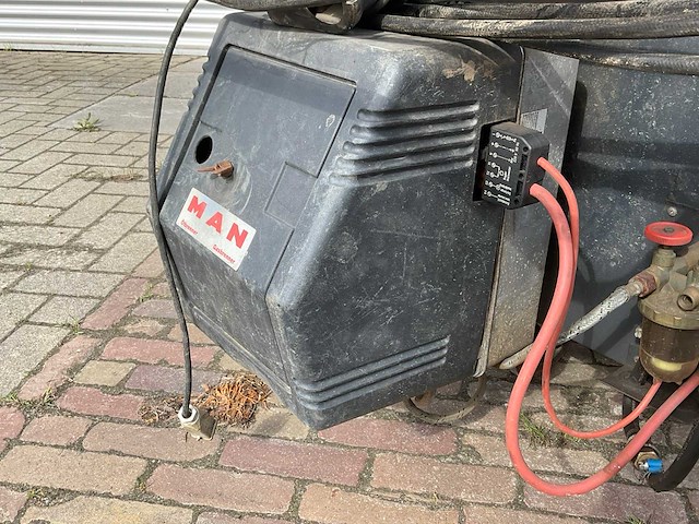 Remko clk 150 heater - afbeelding 4 van  6