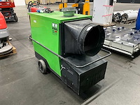 Remko clk 70 heater - afbeelding 2 van  9