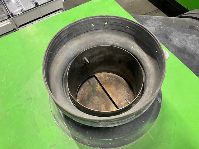 Remko clk 70 heater - afbeelding 6 van  9