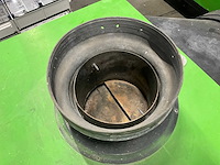 Remko clk 70 heater - afbeelding 6 van  9