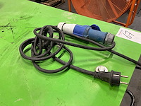 Remko clk 70 heater - afbeelding 8 van  9