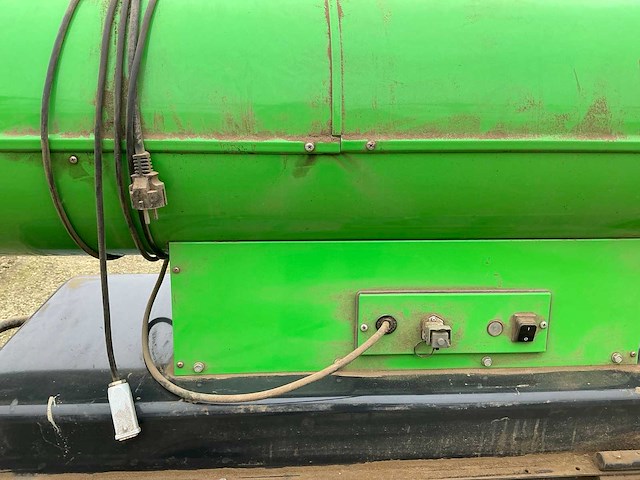 Remko diesel heater - afbeelding 2 van  11