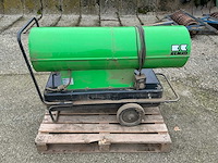 Remko diesel heater - afbeelding 1 van  11