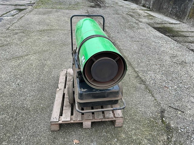 Remko diesel heater - afbeelding 5 van  11