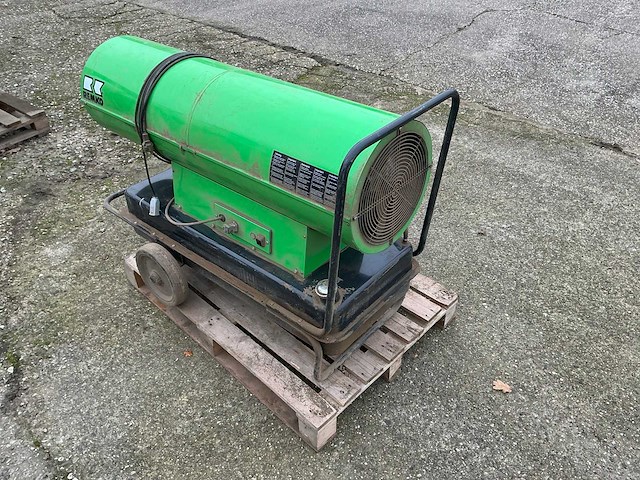 Remko diesel heater - afbeelding 8 van  11