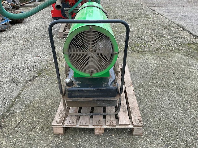 Remko diesel heater - afbeelding 9 van  11