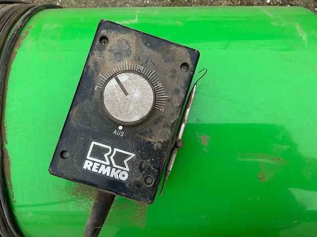 Remko diesel heater - afbeelding 11 van  11