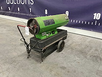 Remko dz40 heater - afbeelding 1 van  7