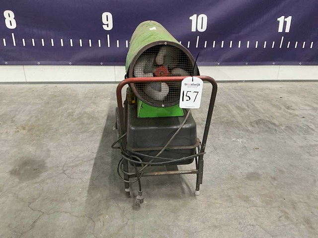 Remko dz40 heater - afbeelding 2 van  7