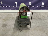 Remko dz40 heater - afbeelding 2 van  7