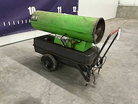 Remko dz40 heater - afbeelding 3 van  7