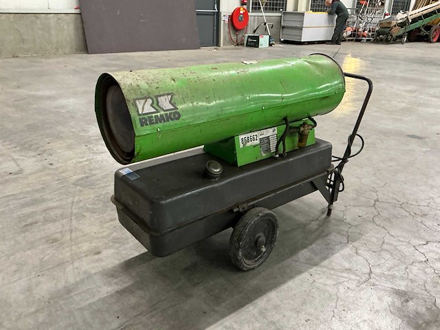 Remko dz40 heater - afbeelding 4 van  7