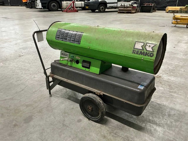 Remko dz40 heater - afbeelding 5 van  7
