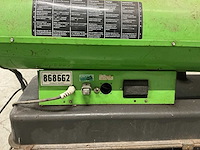 Remko dz40 heater - afbeelding 6 van  7
