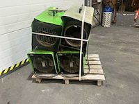 Remko elkomat18 heater (4x) - afbeelding 3 van  5