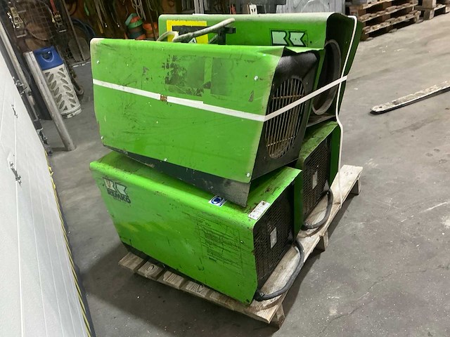Remko elkomat18 heater (4x) - afbeelding 4 van  8