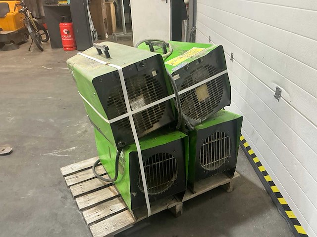 Remko elkomat18 heater (4x) - afbeelding 8 van  8