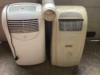 Remko en bekar mkt 251 mobiele airco (2x)