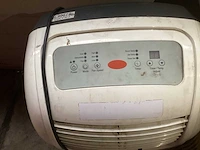 Remko en bekar mkt 251 mobiele airco (2x) - afbeelding 2 van  4