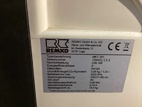 Remko en bekar mkt 251 mobiele airco (2x) - afbeelding 3 van  4