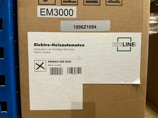 Remko, ge lightning, parus kweekaccesoire (304x) - afbeelding 35 van  36