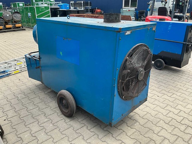 Remko heater - afbeelding 5 van  7