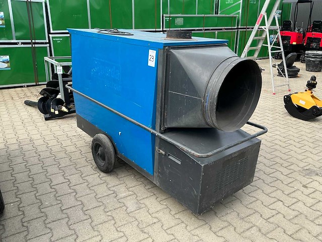 Remko heater - afbeelding 1 van  7