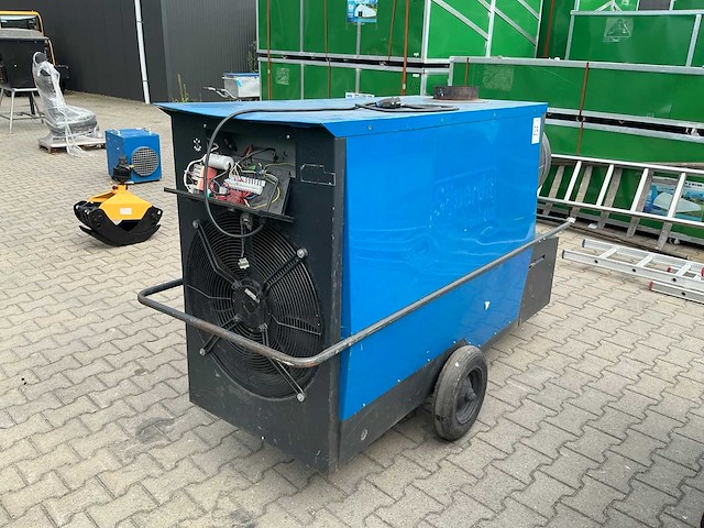 Remko heater - afbeelding 2 van  7